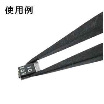 （株）エンジニア PTZ－41用交換チップ(標準先細) PTZ-91 ＰＴＺ－４１用交換チップ（標準先細） PTZ-91