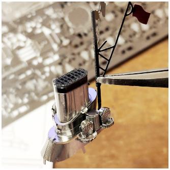 （株）エンジニア 鉄腕ピンセット(先平タイプ) PT-17 鉄腕ピンセット（先平タイプ） PT-17