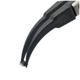 （株）エンジニア ESDピンセット PTZ ＥＳＤピンセット PTZ-43