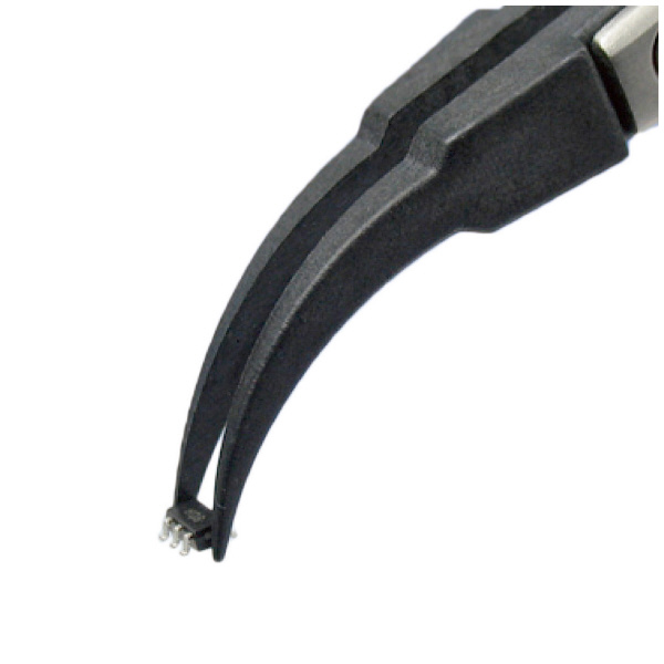 （株）エンジニア ESDピンセット PTZ ＥＳＤピンセット PTZ-43