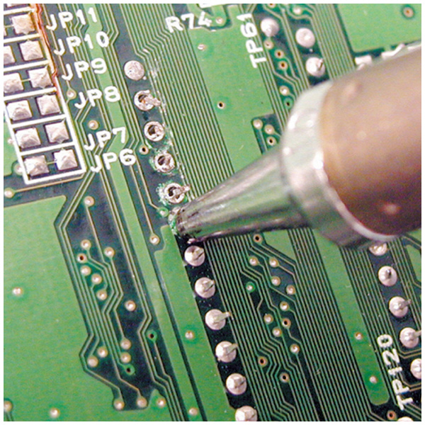 （株）エンジニア ソルダークリーナー ソルダークリーナー SDA-20