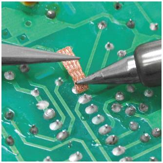 （株）エンジニア ソルダーウイックハンダ吸取線 SWU ソルダーウイックハンダ吸取線２．８ＭＭ SWU-04