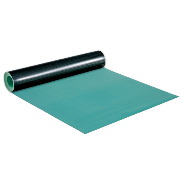 （株）エンジニア 導電性カラーマット ZCM 導電性カラーマット　１０ＭＸ１Ｍ ZCM-01