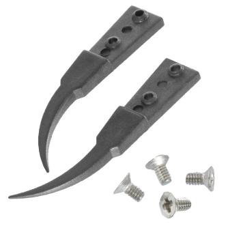 （株）エンジニア PTZ－43用交換チップ2ケ1組ネジ付 PTZ-93 ＰＴＺ－４３用交換チップ２ケ１組ネジ付 PTZ-93