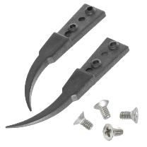 （株）エンジニア PTZ－43用交換チップ2ケ1組ネジ付 PTZ-93