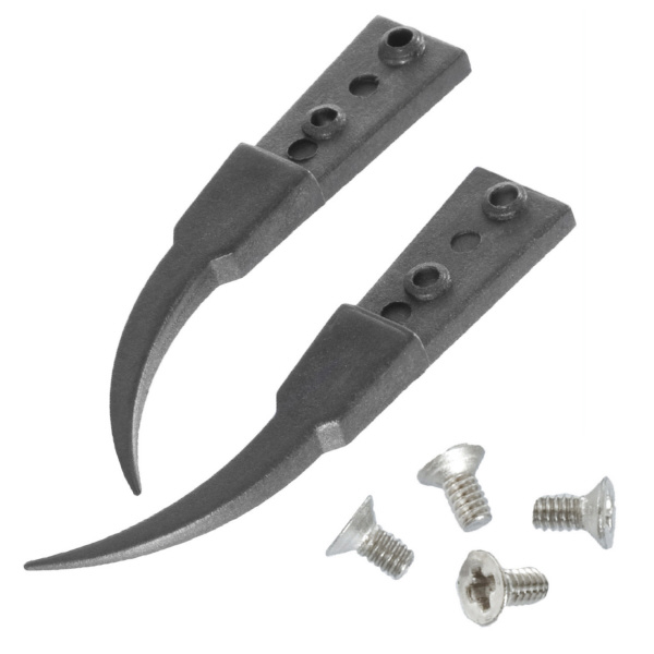 （株）エンジニア PTZ－43用交換チップ2ケ1組ネジ付 PTZ-93 ＰＴＺ－４３用交換チップ２ケ１組ネジ付 PTZ-93