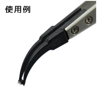 （株）エンジニア PTZ－43用交換チップ2ケ1組ネジ付 PTZ-93 ＰＴＺ－４３用交換チップ２ケ１組ネジ付 PTZ-93