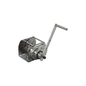 （株）富士製作所 ポータブルウィンチ SSW ポータブルウィンチ SSW-100-BUFF