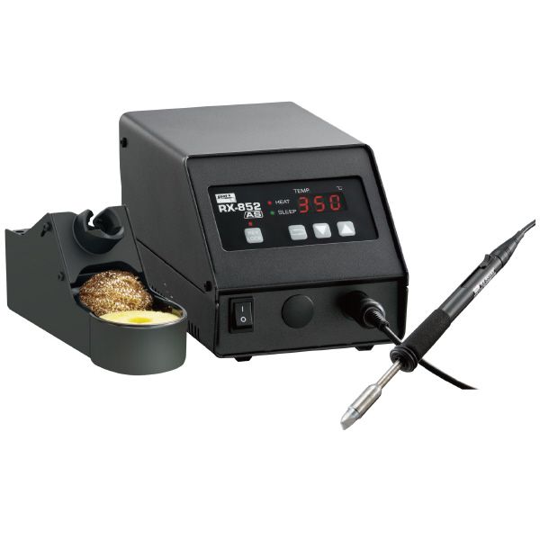 太洋電機産業（株） 鉛フリ－はんだ対応温調はんだこて RX-852AS 鉛フリ－はんだ対応温調はんだこて RX-852AS