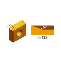 住友電気工業（株） カッタチップ LNMX-G