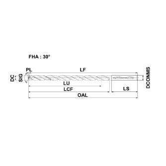 三菱マテリアル（株） WSTARドリル MNS 0610 ＷＳＴＡＲドリル MNS 0610X20DB TF15