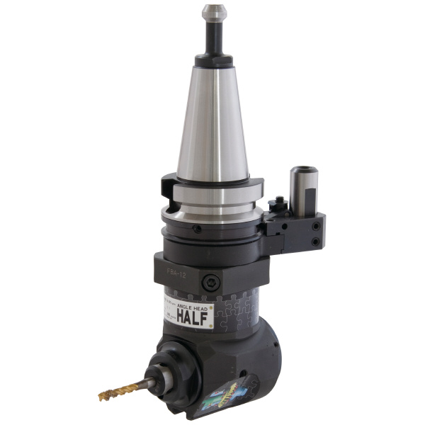 （株）ＭＳＴコーポレーション アングルヘッド ハーフ BT40-HFT アングルヘッド　ハーフ BT40-HFT12-135/S65