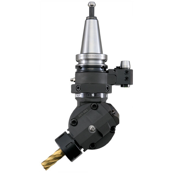 （株）ＭＳＴコーポレーション アングルヘッド ハーフ BT40-HUA アングルヘッド　ハーフ BT40-HUA20-135/S65