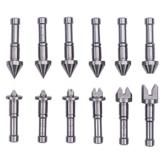 （株）ミツトヨ メカマイクロメータ 付属品 126-800 メカマイクロメータ　付属品 126-800/ｶｴｺﾞﾏ ｾｯﾄ/M1-M6