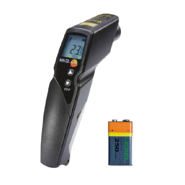 （株）テストー 温度計 TESTO 温度計 TESTO 830-T2