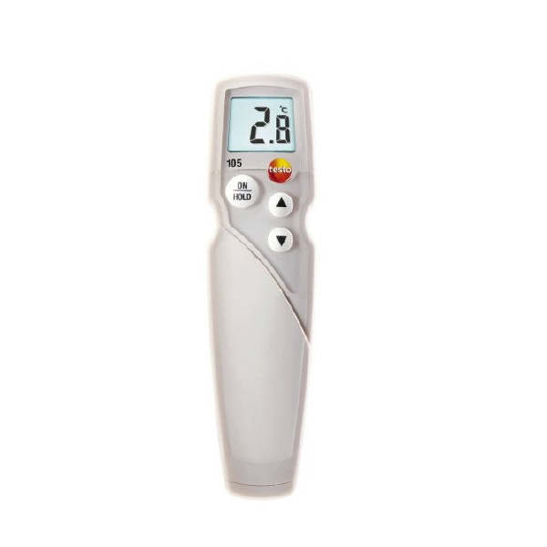 （株）テストー 食品用中心温度計セット TESTO 105 食品用中心温度計セット TESTO 105