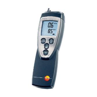 （株）テストー 差圧計(2000HPA) TESTO 512-4 差圧計（２０００ＨＰＡ） TESTO 512-4