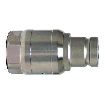 日東工器（株） フラットフェイスカプラ FF-P フラットフェィス FF-3P STEEL NBR
