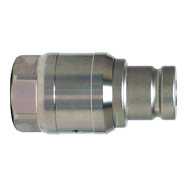 日東工器（株） フラットフェイスカプラ FF-P フラットフェィス FF-3P STEEL NBR