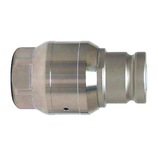 日東工器（株） フラットフェイスカプラ FF-P フラットフェィス FF-4P STEEL NBR