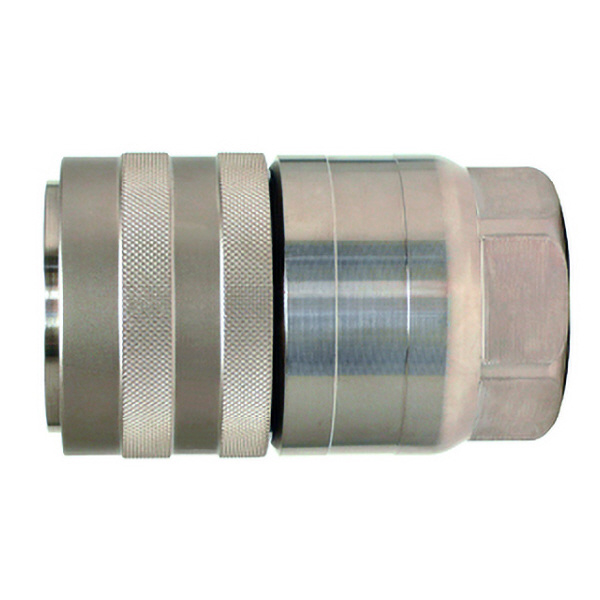 日東工器（株） フラットフェイスカプラ FF-S フラットフェィス FF-8S STEEL NBR