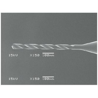 オーエスジー（株） スムースコート極小径UVM超硬ドリル10Dタイプ UVM-DRL-10D 超硬ドリル UVM-DRL-10D 0.03X3.175
