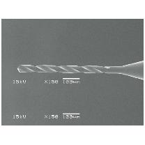 オーエスジー（株） スムースコート極小径UVM超硬ドリル10Dタイプ UVM-DRL-10D