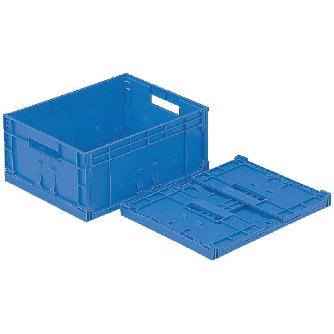 三甲（株） F－Box Ｆ－Ｂｏｘ 556540-00 112 ﾌﾞﾙｰ