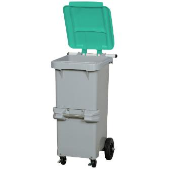 三甲（株） サンクリーンボックス SCB サンクリーンボックス 611000-01 SCB110 ｸﾞﾚｰ/ｸﾞﾘｰﾝ