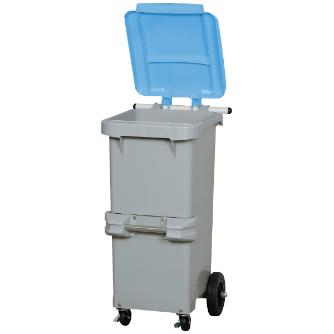 三甲（株） サンクリーンボックス SCB サンクリーンボックス 611000-01 SCB110 ｸﾞﾚｰ/ﾌﾞﾙｰ