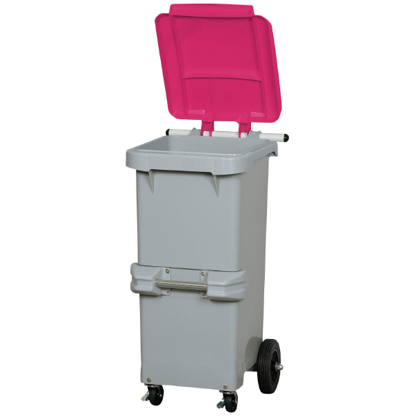 三甲（株） サンクリーンボックス SCB サンクリーンボックス 611000-01 SCB110 ｸﾞﾚｰ/ﾚｯﾄﾞ