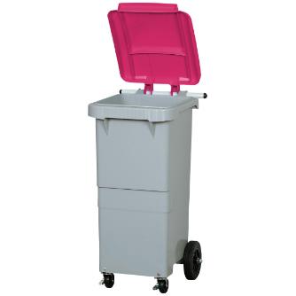 三甲（株） サンクリーンボックス SCB-P サンクリーンボックス 611000-02 SCB110P ｸﾞﾚｰ/ﾚｯﾄﾞ