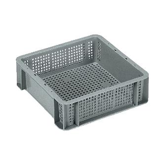 三甲（株） サンボックス TPメッシュタイプ サンボックス　ＴＰメッシュタイプ 200701-00 TP331M ﾗｲﾄｸﾞﾚｰ