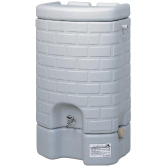 三甲（株） 雨水タンク 雨水タンク 806600-01 200L ｸﾞﾚｰ