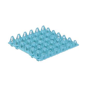 三甲（株） エッグトレー エッグトレー 400900-00 ﾗｲﾄﾌﾞﾙｰ