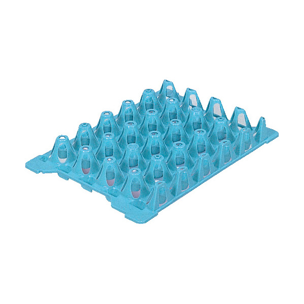 三甲（株） エッグトレー エッグトレー 400711-00 20-2B ﾗｲﾄﾌﾞﾙｰ