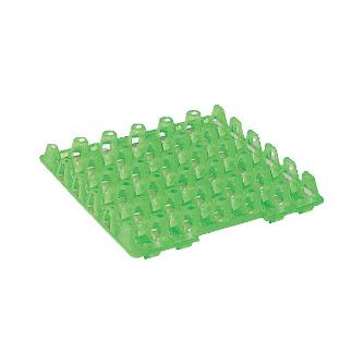 三甲（株） エッグトレー エッグトレー 400901-00 30-2 ｸﾞﾘｰﾝ