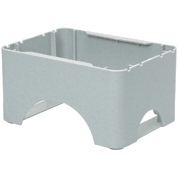 三甲（株） ガーデンシンク ガーデンシンク　架台 808004-00 450ｾﾝﾖｳｶﾀﾞｲ ｸﾞﾚｰ