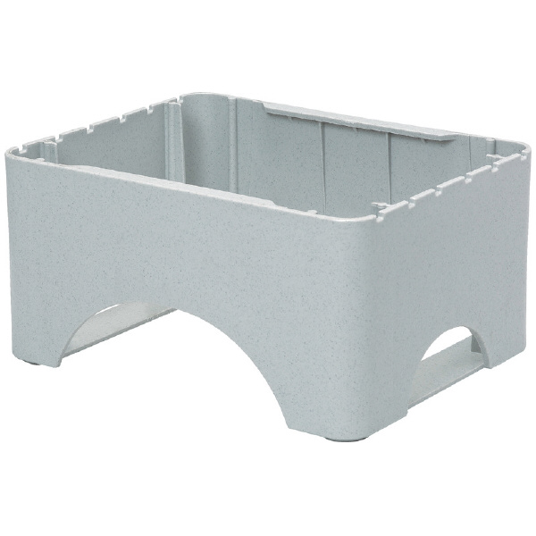 三甲（株） ガーデンシンク ガーデンシンク　架台 808006-00 550ｾﾝﾖｳｶﾀﾞｲ ｸﾞﾚｰ