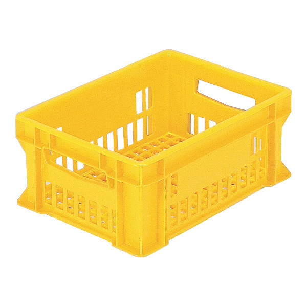 三甲（株） スリムパッククレート スリムパッククレート 201305-00 MS-40 ｲｴﾛｰ