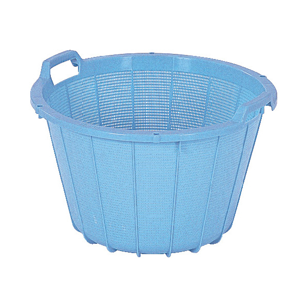 三甲（株） ザル ザル 305010-00 #50 ﾗｲﾄﾌﾞﾙｰ