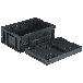 三甲（株） オリコン(導電) オリコン（導電） 550950-00 55B(BK)(ﾄﾞｳﾃﾞﾝ)ﾌﾞﾗｯｸ