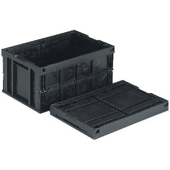 三甲（株） オリコン(導電) オリコン（導電） 550460-00 75B(BK)(ﾄﾞｳﾃﾞﾝ)ﾌﾞﾗｯｸ