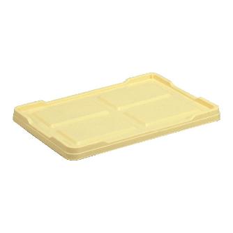 三甲（株） トロ函 トロ函　フタ 702501-00 ﾌﾀ ｸﾘｰﾑ