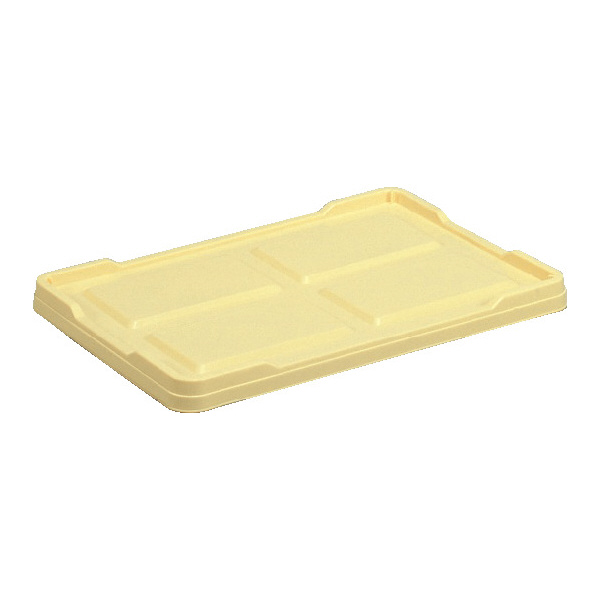 三甲（株） トロ函 トロ函　フタ 702501-00 ﾌﾀ ｸﾘｰﾑ