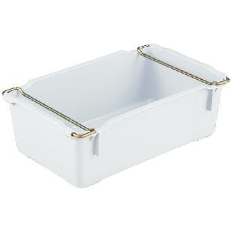 三甲（株） トロ函 トロ函（ハンドル付） 204106-01 ｵｵｶﾞﾀ-4 ﾊﾝﾄｳﾒｲ