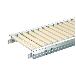 オークラ輸送機（株） 樹脂ローラーコンベヤ BFS 樹脂ローラーコンベヤ BFS160100X3000
