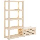 三甲（株） プラスチック棚