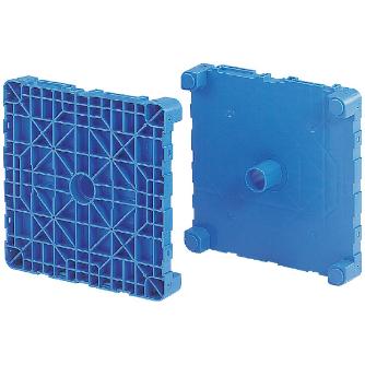 三甲（株） プラテクター プラテクター 807910-00 545 ﾌﾞﾙｰ