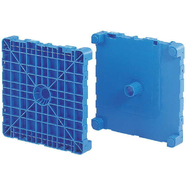 三甲（株） プラテクター プラテクター 807912-00 600 ﾌﾞﾙｰ